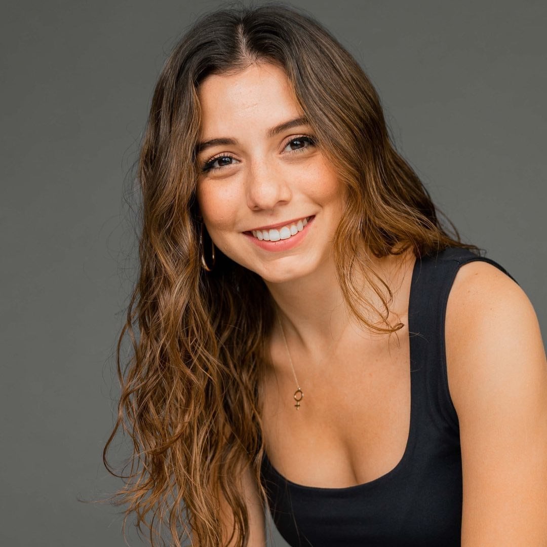 Jessica Fernández García, youtuber.