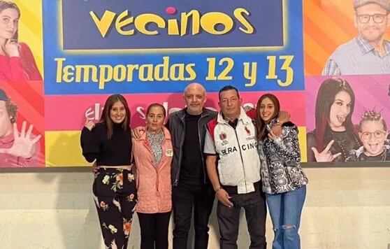 Familia de Octavio Ocaña
