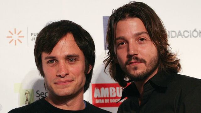 Gael García Bernal y Diego Luna