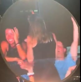 Alyssa Stoddard, la mujer apenada en el video de Andy Byron y Kristin Coban de Astronomer.