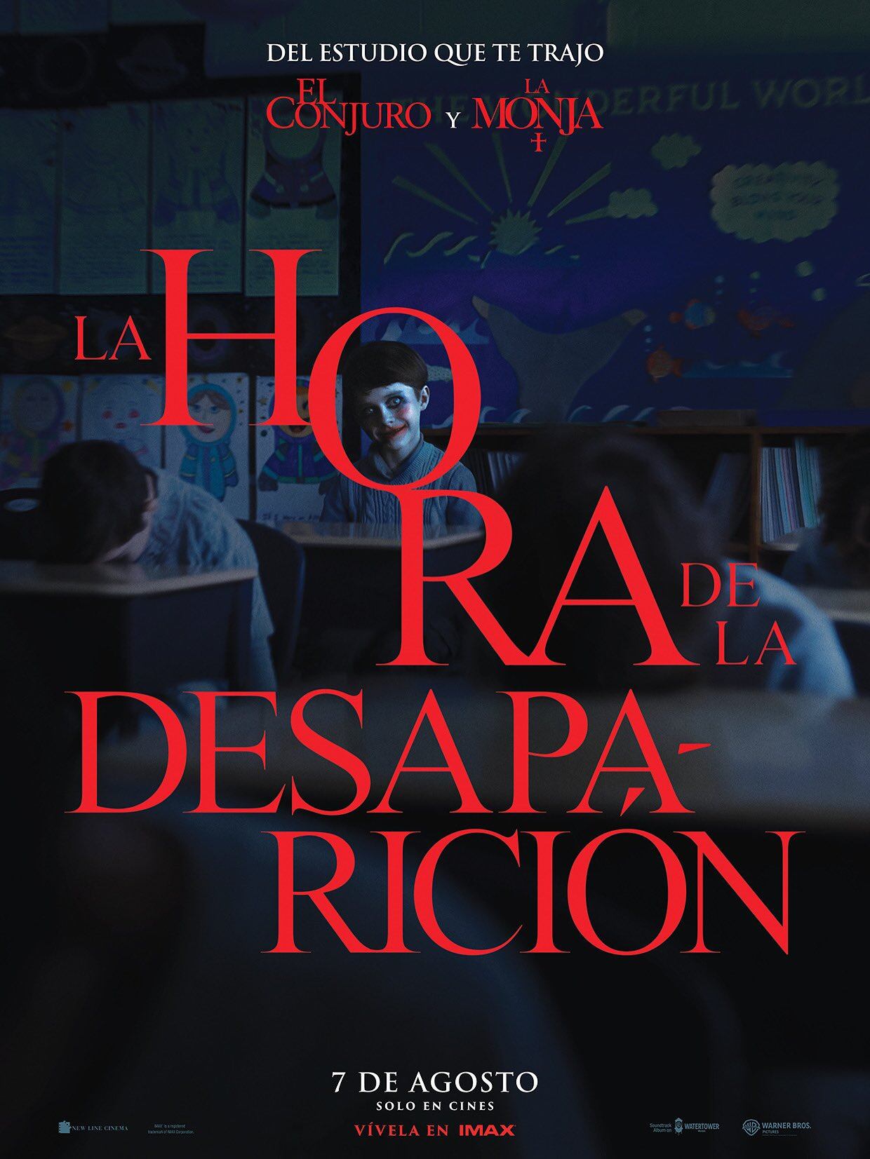 La Hora de la Desaparición