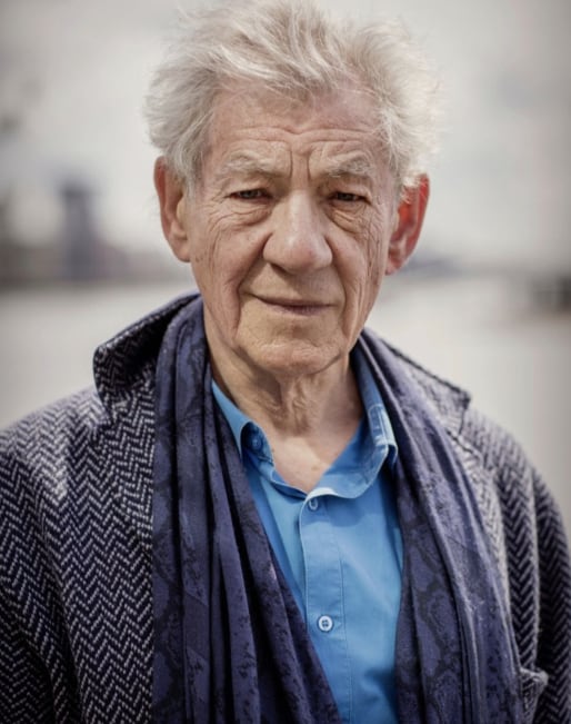 Ian McKellen