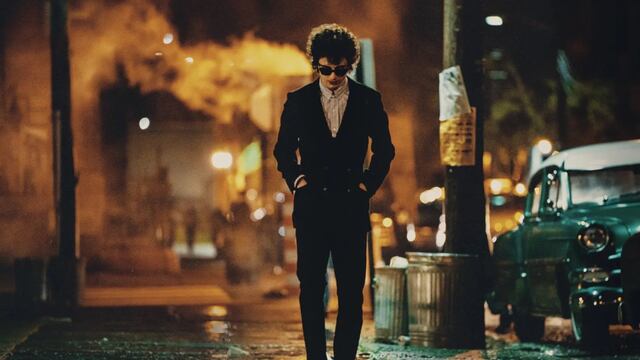 ¿Cuándo sale A Complete Unknown? Timothée Chalamet protagoniza el primer tráiler