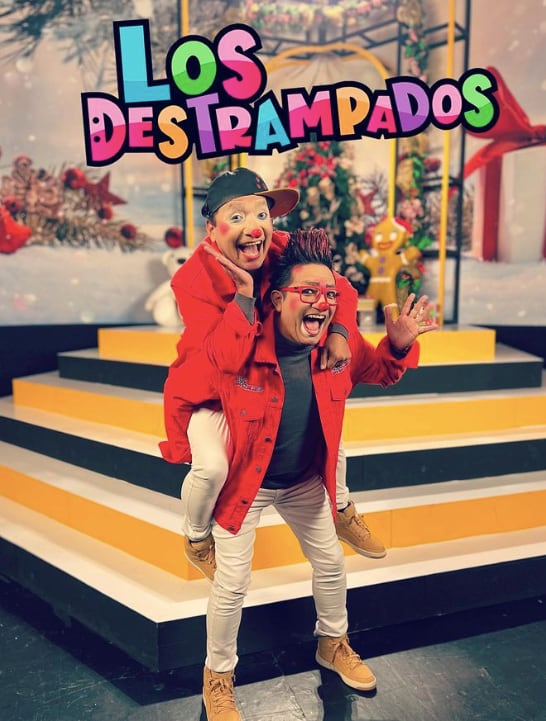 Los Destrampados