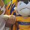 Club Tigres: Pequeño aficionado pide que le ayuden a encontrar a ‘Bomboro’