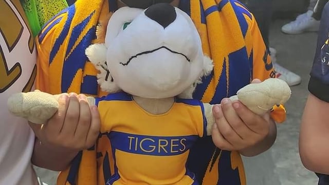 Pequeño aficionado pide ayuda antes de volver a la CDMX