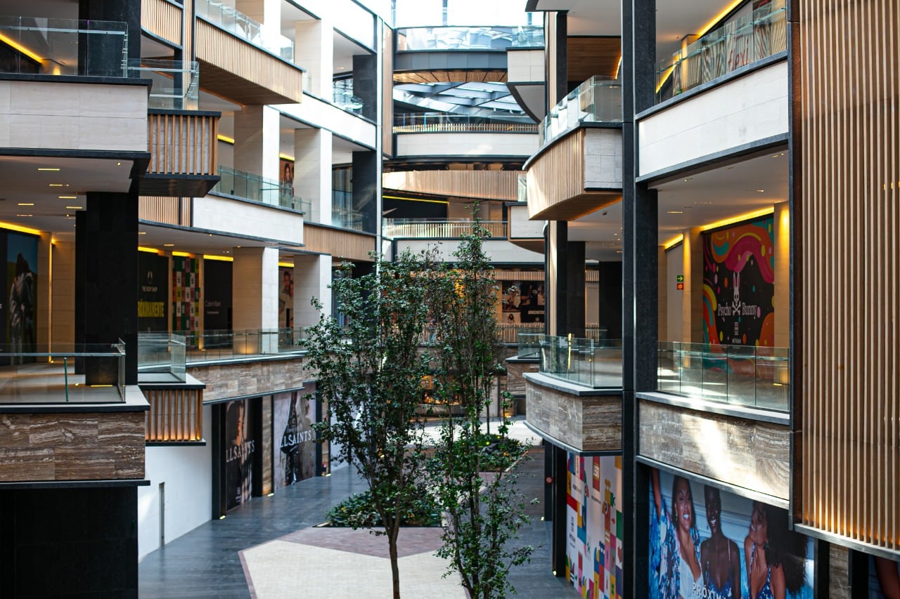 Mítikah Centro Comercial
