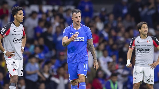 Cruz Azul vs Atlas FC
