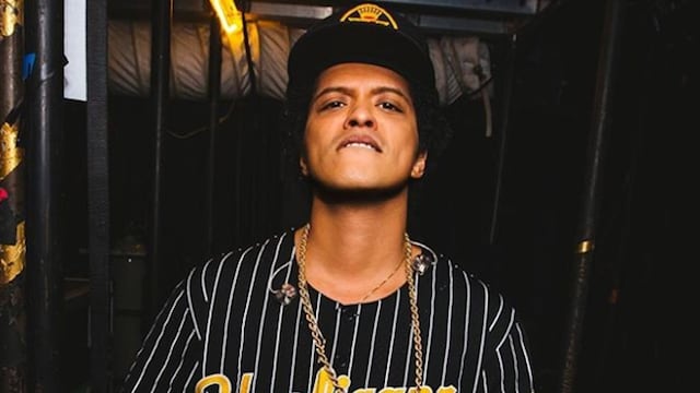 Bruno Mars