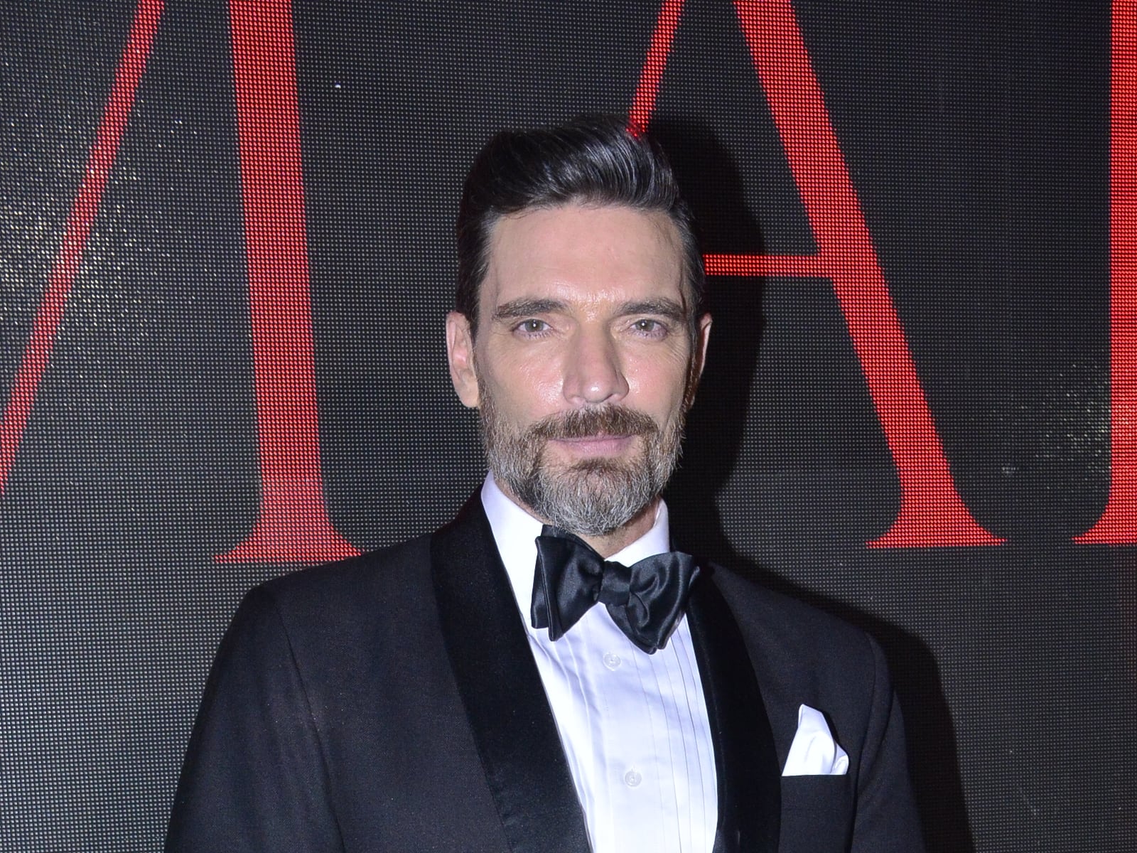 Julián Gil, actor.