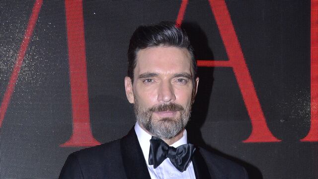 Julián Gil, actor.
