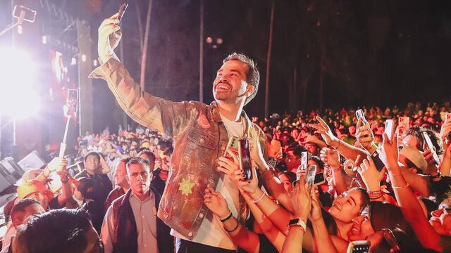 Jorge Álvarez Máynez: Actividades hoy 17 de mayo del candidato de Movimiento Ciudadano en las elecciones 2024 México; campaña presidencial en CDMX