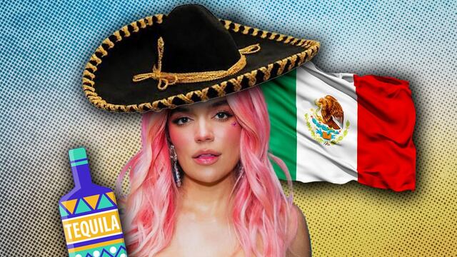 Karol G cantó "El Rey" con mariachi y su fans quedaron encantados