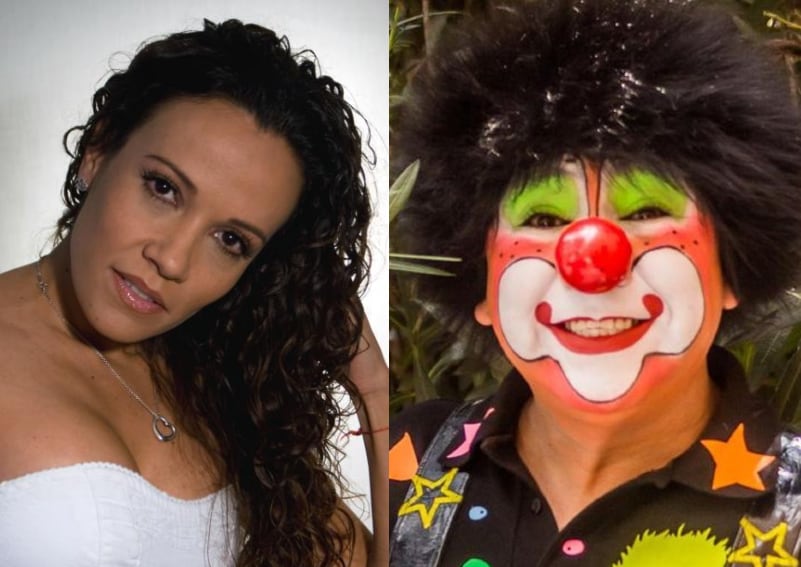 Chuponcito y Carla Oaxaca