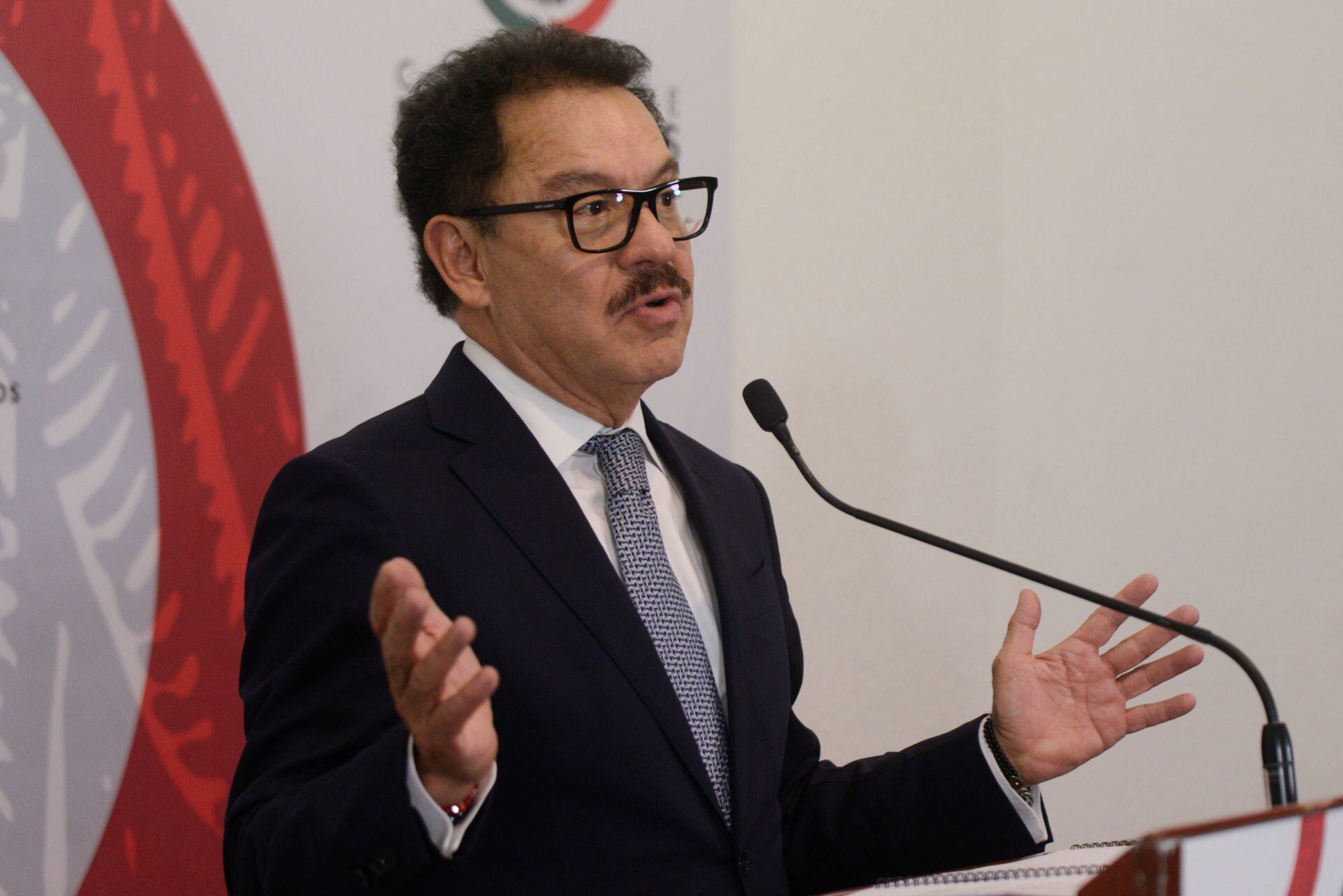 Ignacio Mier anuncia que diputados de Morena pondrán de su dieta para acarreados en mitin de AMLO
