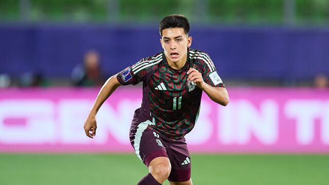 México enfrentará a Argentina en los cuartos de final del Mundial Sub-20