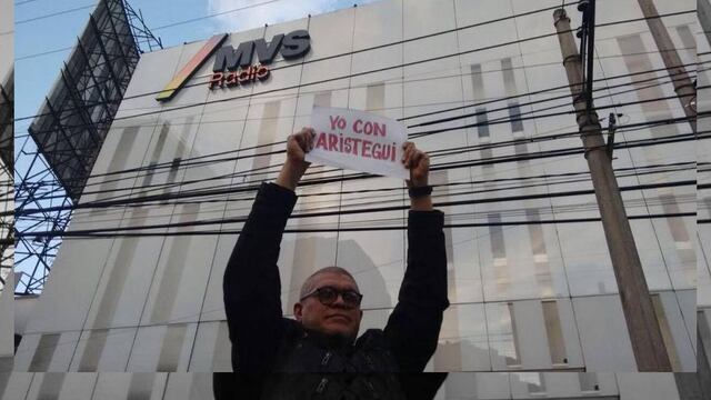 Confirma MVS despido de 2 colaboradores de Aristegui; alega "pérdida de confianza"
