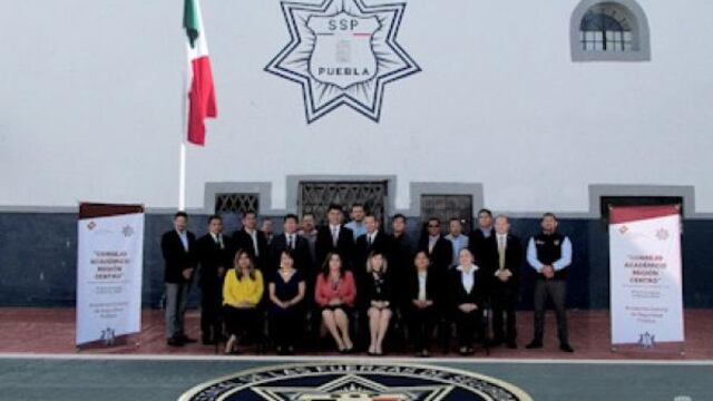El Consejo Académico de la Región Centro, sesionó en Puebla.