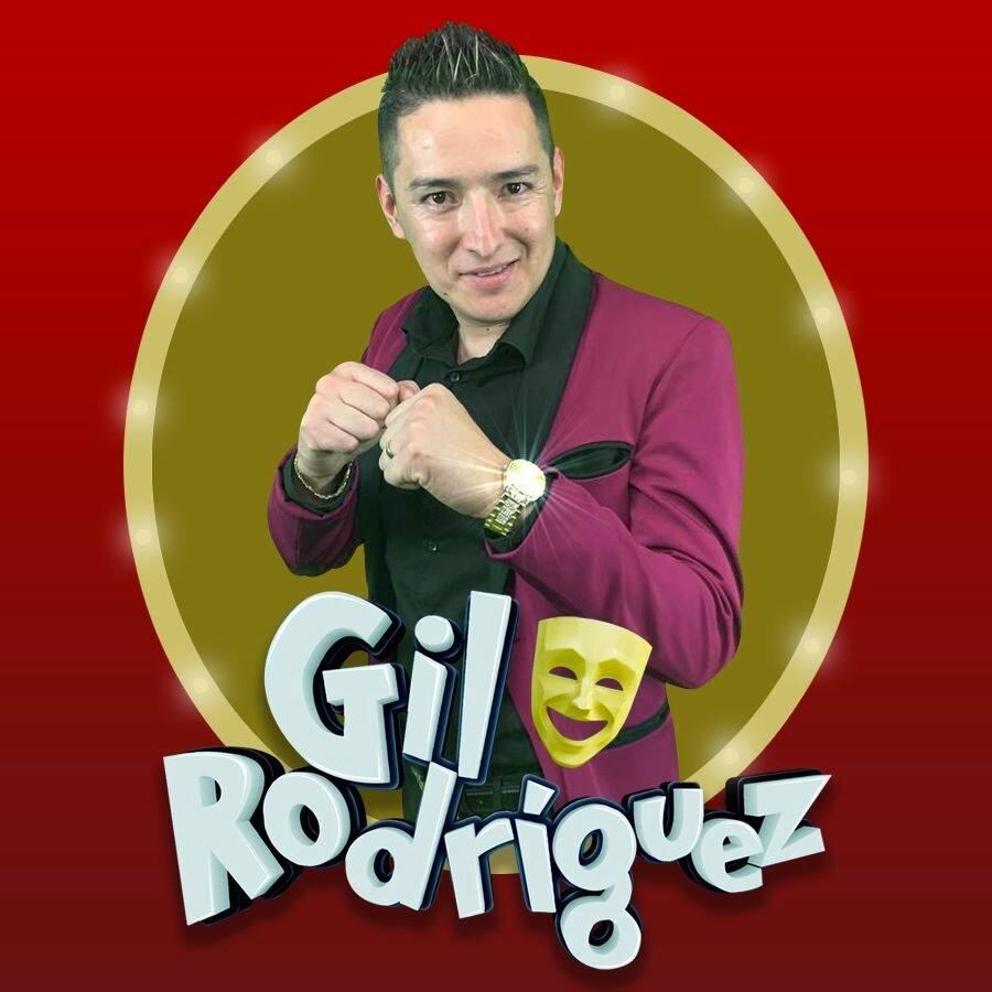 Gil Rodríguez mejor conocido como 'El Mocos'.