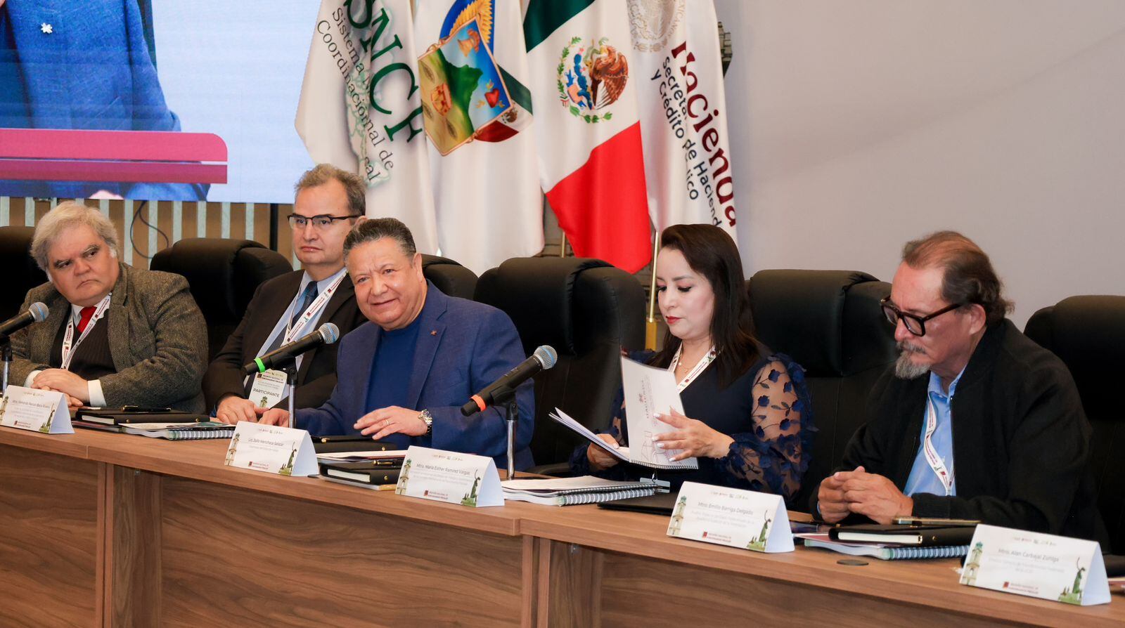 LIII Reunión Nacional de Funcionarios Fiscales