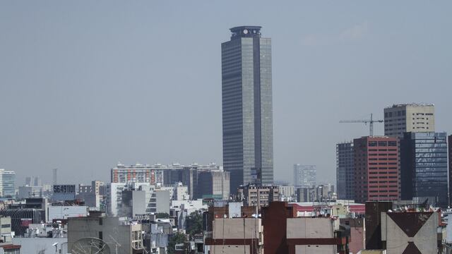Torre de Pemex