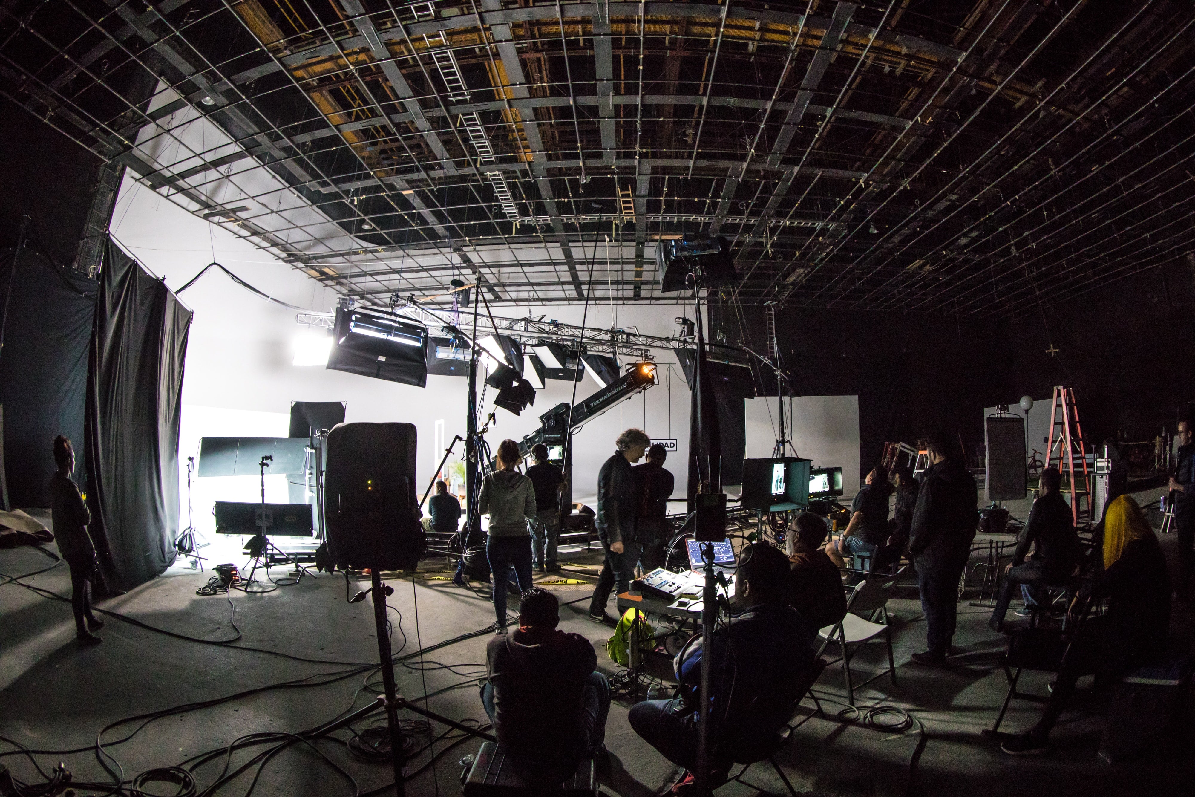 Set de cine