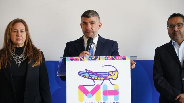 Mauricio Tabe, alcalde de Miguel Hidalgo