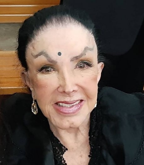 Irma Serrano ‘La Tigresa’