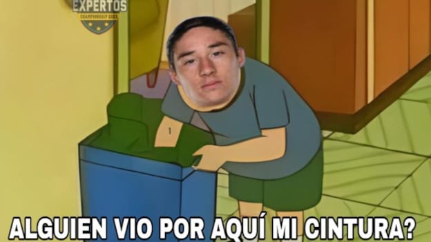 Los memes revientan a Marcelo Flores tras brutal amague de Dilrosun y por su terrible falla sin portero