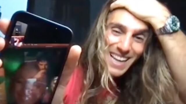 Conoce a su gemela en TikTok