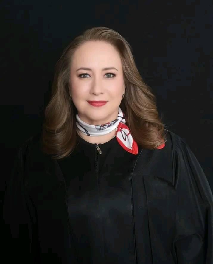 Yasmín Esquivel Mossa, ministra de la SCJN