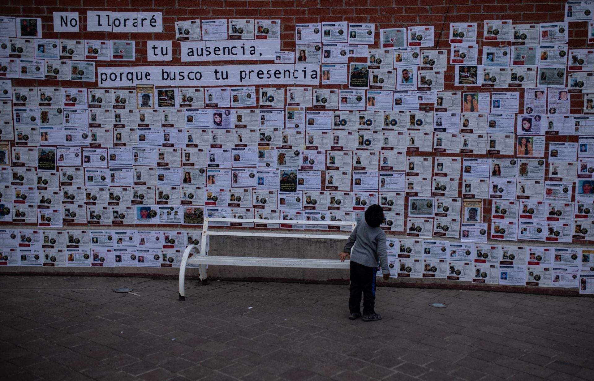 Este 30 de agosto se conmemora el Día de los Desaparecidos en México