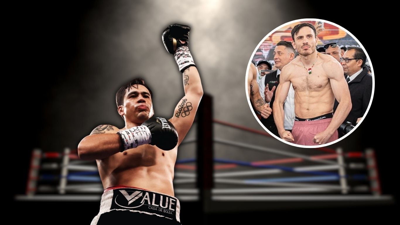 ¿Omar Chávez no se presentó a la ceremonia de pesaje para su pelea vs Misael Rodríguez? El hijo de Julio César Chávez cometió otra indisciplina