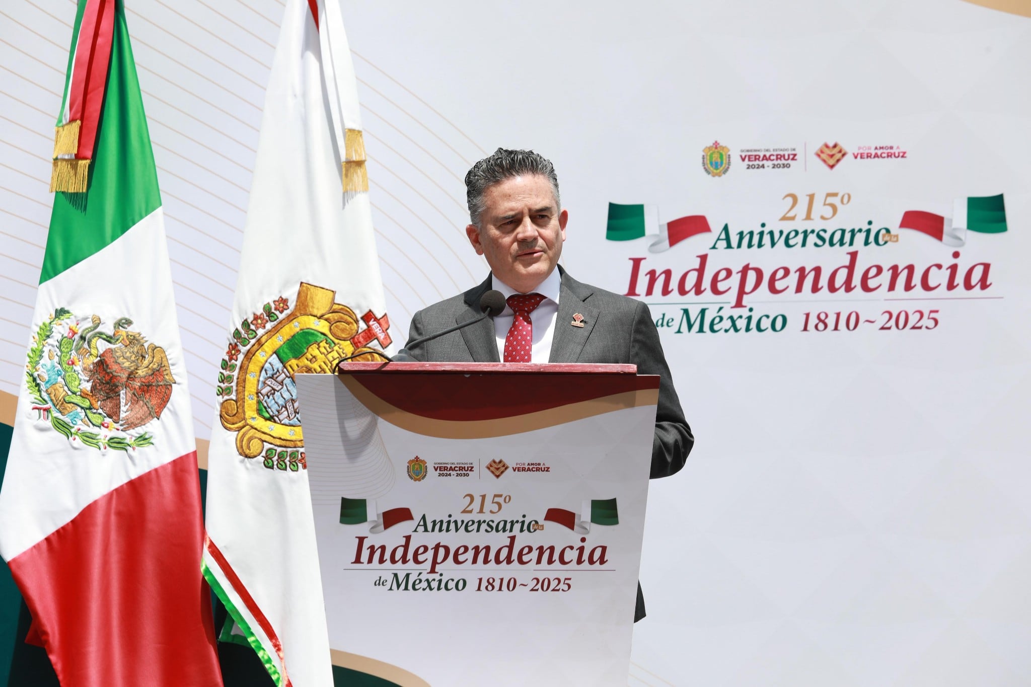 Igor Roji López, secretario de Turismo de Veracruz.