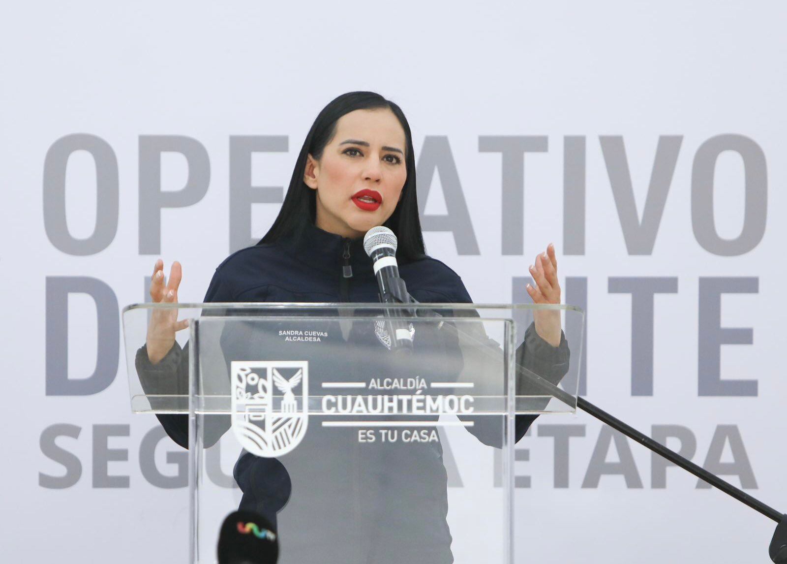 Sandra Cuevas