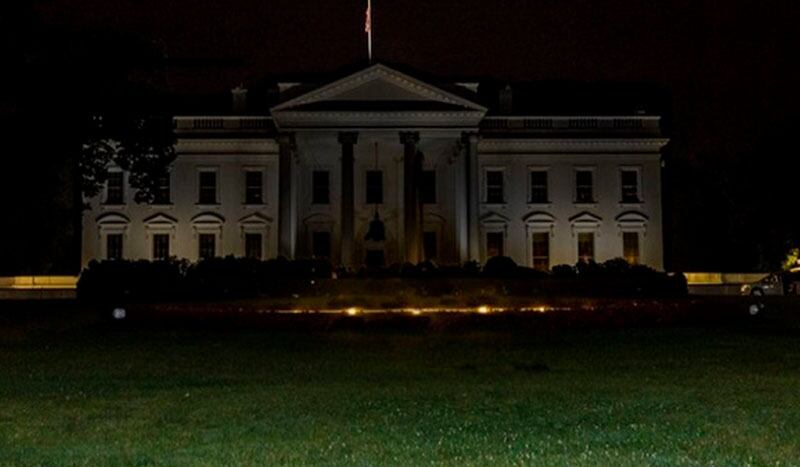Casa Blanca de Estados Unidos