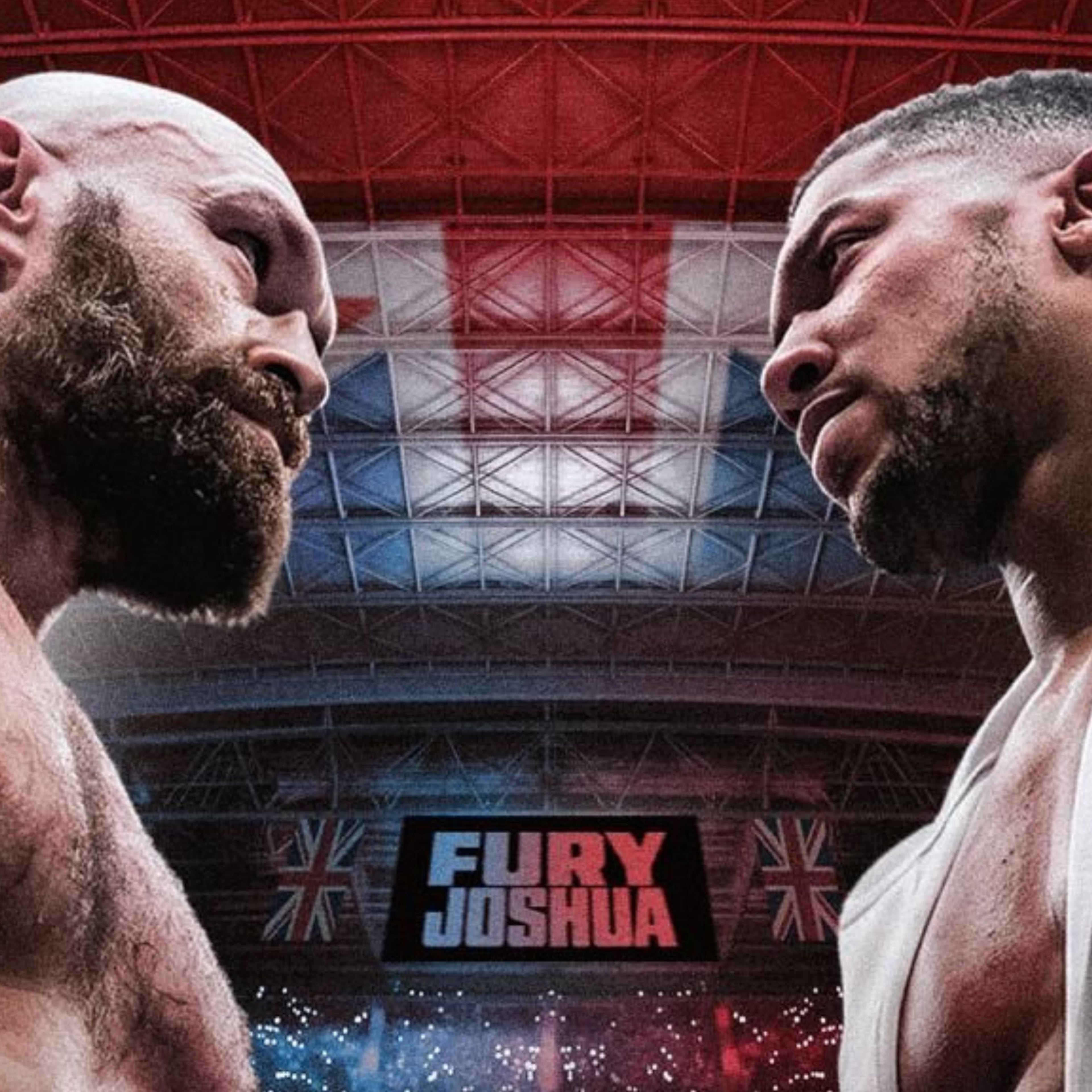 Tyson Fury vs Anthony Joshua pelearán en diciembre por Netflix