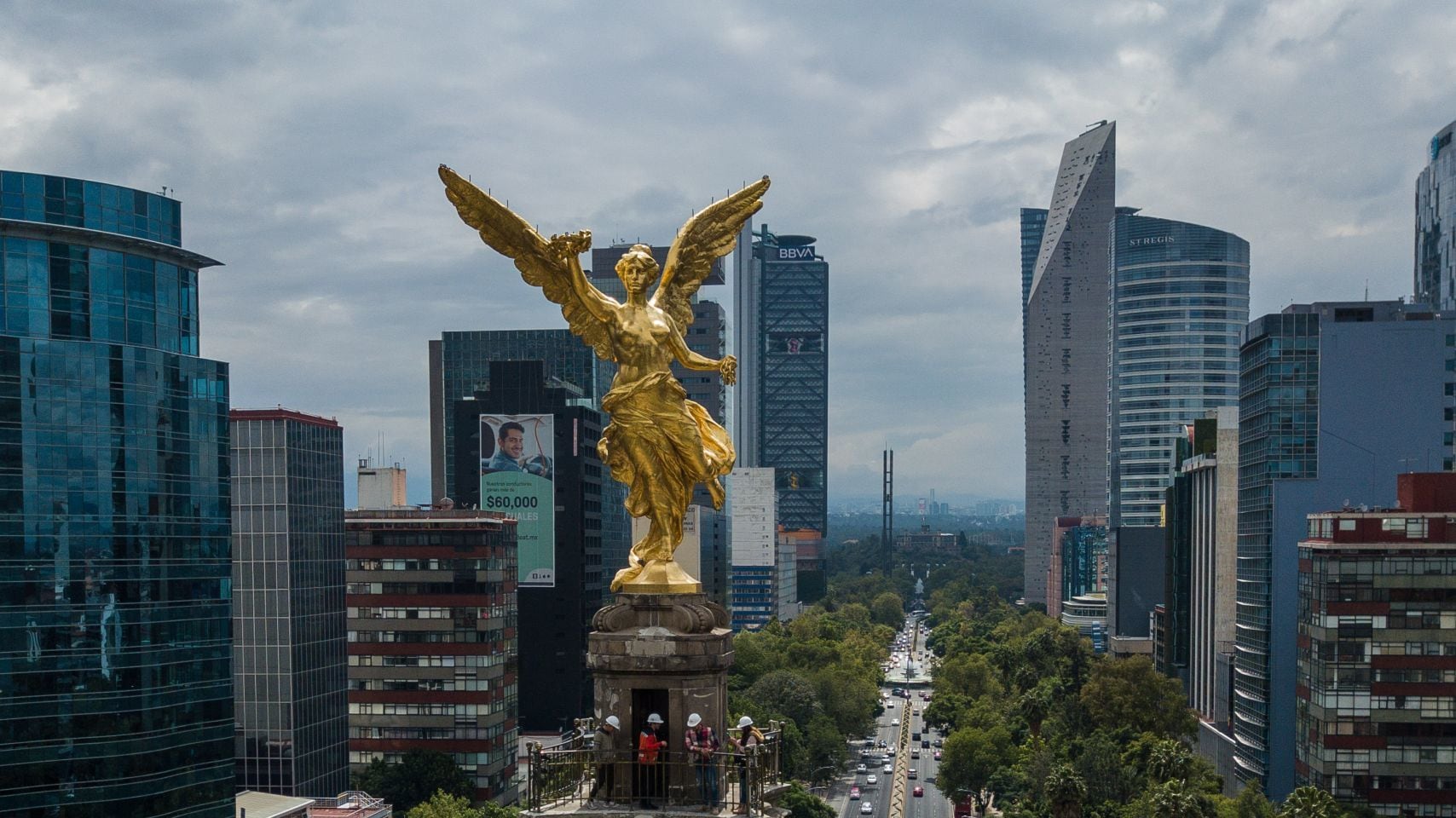 Alertan por cancelación del 40% de reservaciones hoteleras en CDMX rumbo al Mundial 2026