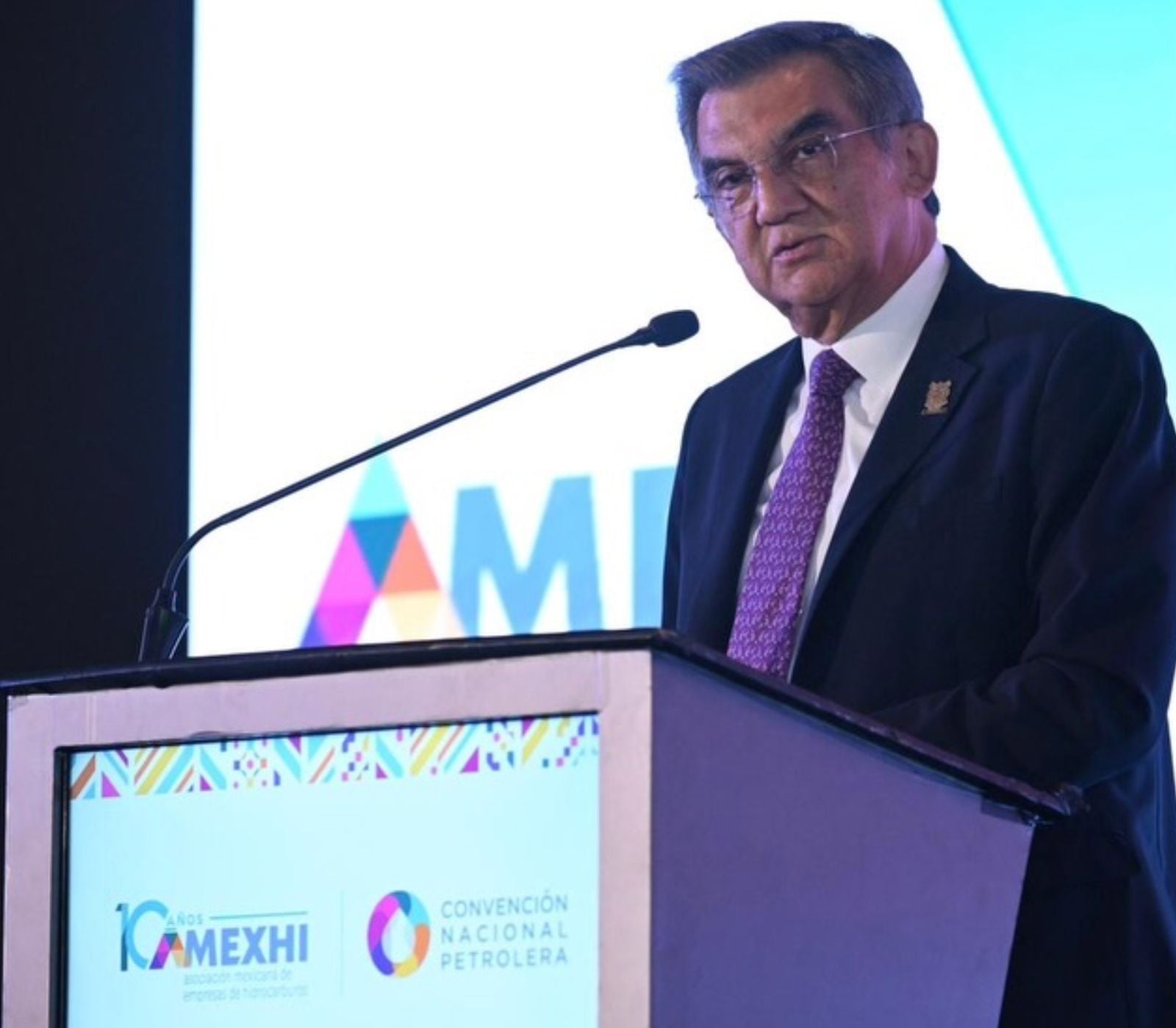 Américo Villarreal afirma que Tamaulipas lidera el futuro energético de México.