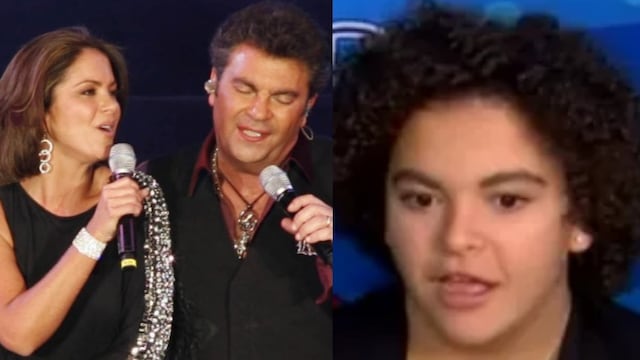 Lucero y Mijares, y Lucerito Mijares.