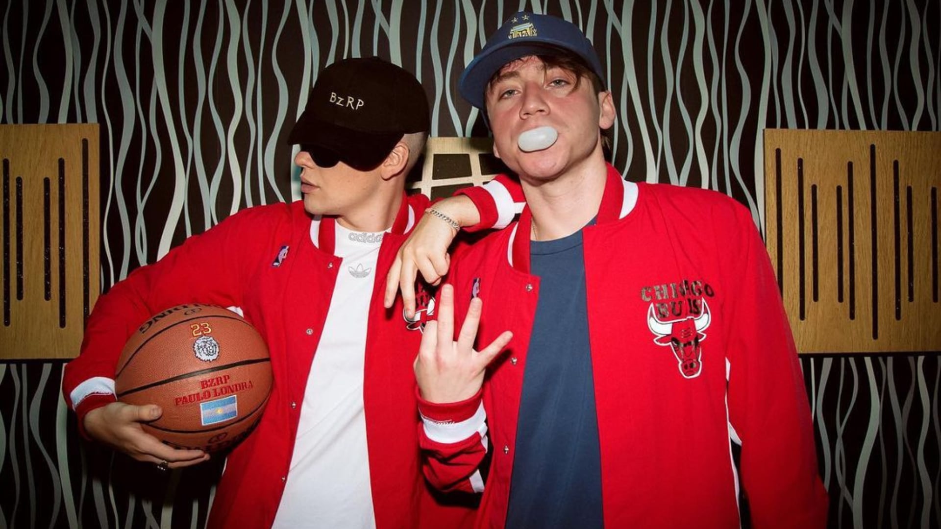 La vez que Paulo Londra regresó a la música con una épica sesión con BZRP