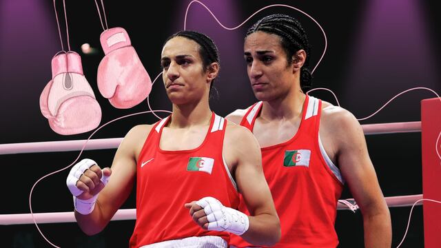 ¿Quién es Imane Khelif, la boxeadora que compite en los Juegos Olímpicos de París 2024?