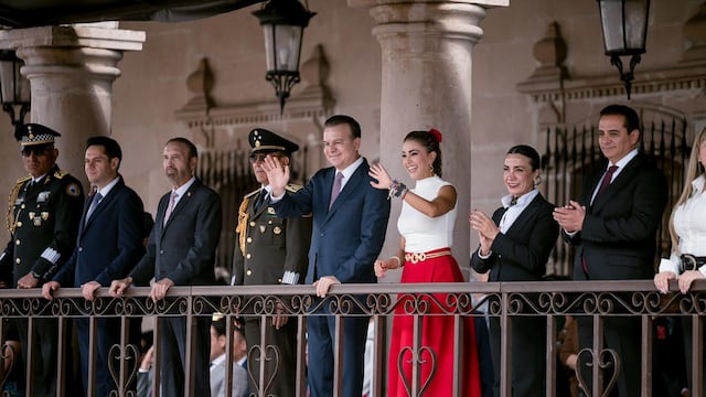 Durango conmemora la Independencia de México con tradición, historia y cultura