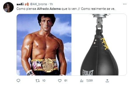 Memes pelea de Alfredo Adame