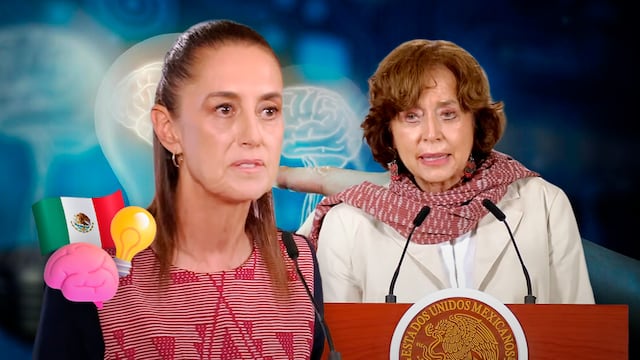 Sheinbaum revela estrategia junto a Rosaura Ruiz para frenar la fuga de cerebros en México
