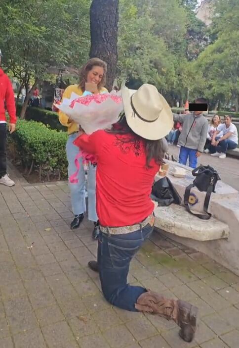 Flores el Patrón