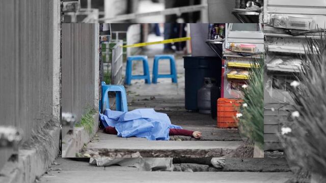 Asalto y homicidio en Patriotismo