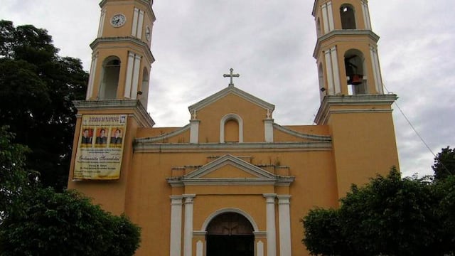 En el lugar de la catedral se contruye un proyecto llamada "La Barca"