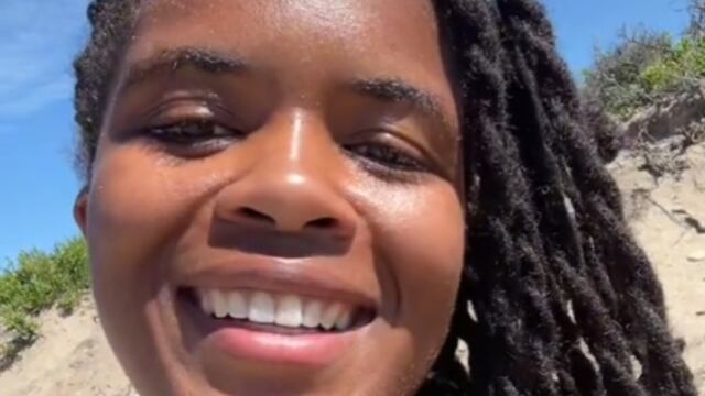 Tiara Mack, senadora que hizo twerking para ganar votos