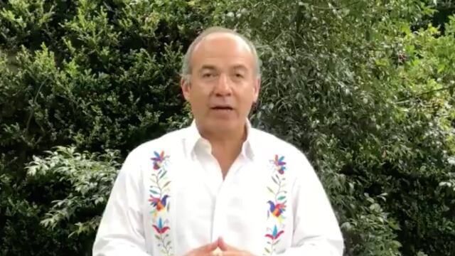 Felipe Calderón